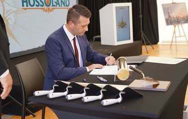 Hossoland rozpoczęcie inwestycji 09.2022 3