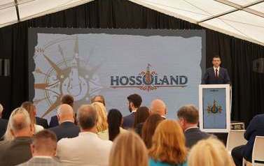 Hossoland rozpoczęcie inwestycji 09.2022 5