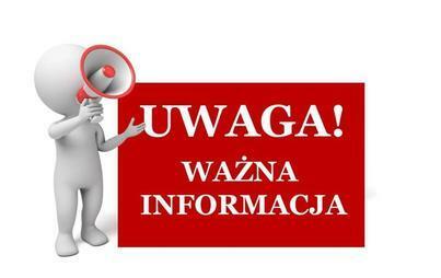 Zdjęcie do Komunikat w sprawie ograniczenia obsługi mieszkańc&oacute;w w Urzędzie Gminy
