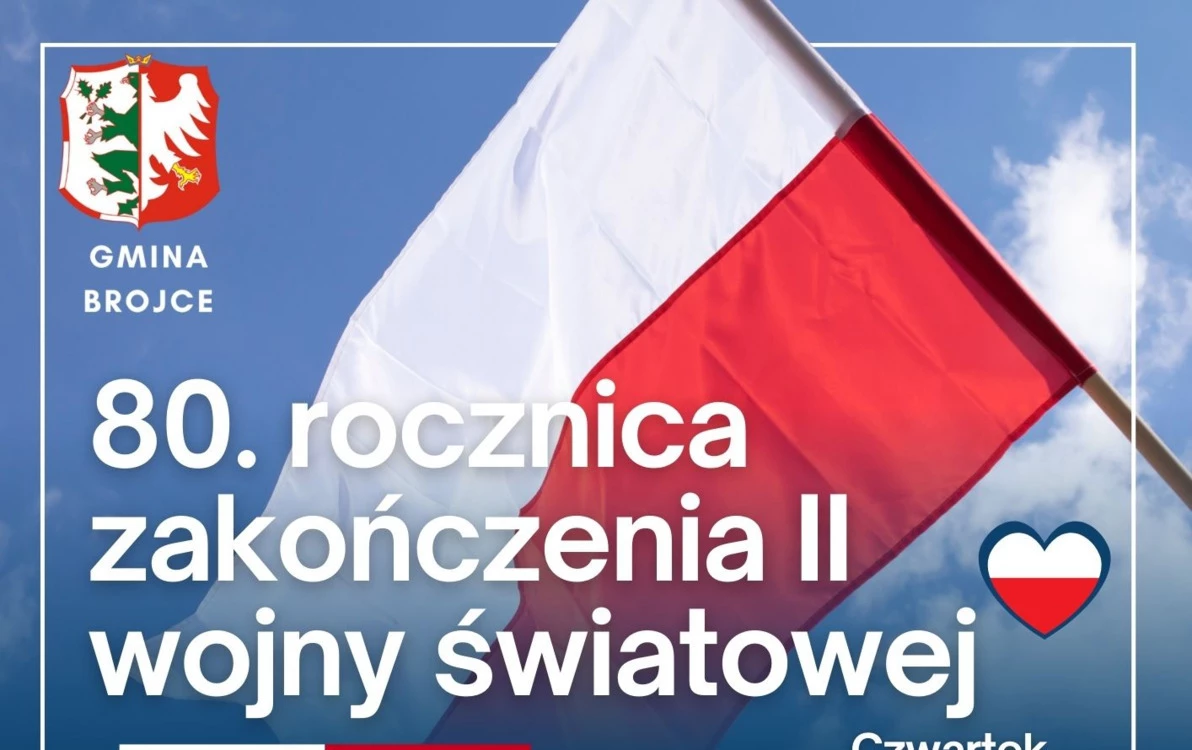 Zdjęcie do Obchody 80 rocznicy zakończenia II Wojny Światowej